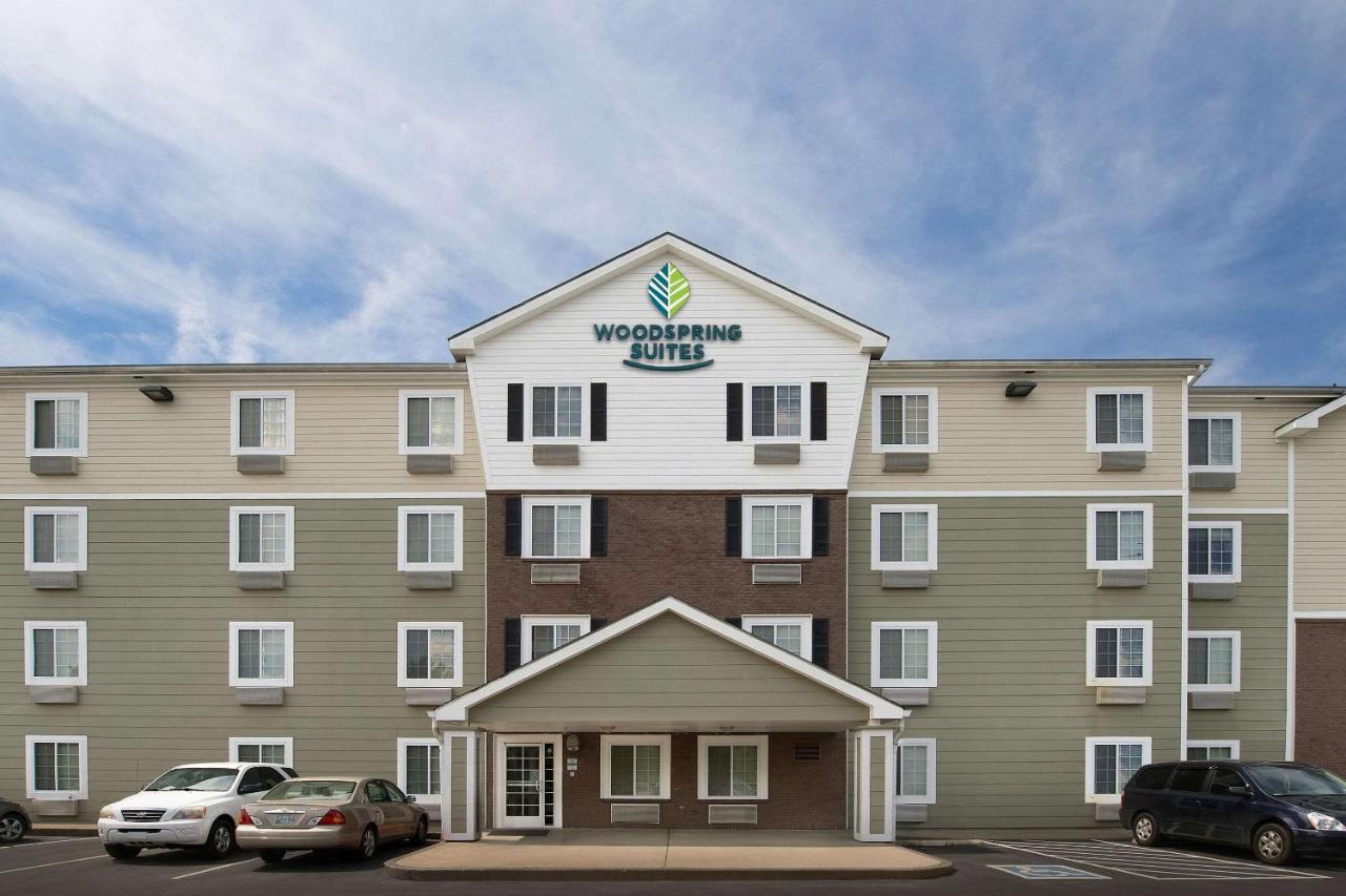 Woodspring Suites Murfreesboro Exterior foto