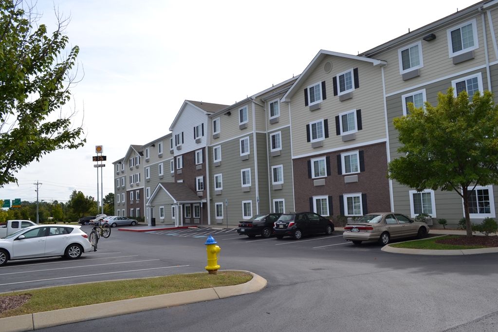 Woodspring Suites Murfreesboro Exterior foto