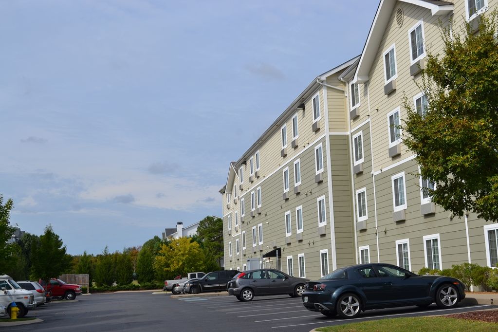 Woodspring Suites Murfreesboro Exterior foto